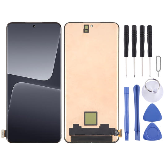 For Xiaomi 13 Ultra Original AMOLED LCD Screen with Digitizer Full Assembly - LCD Screen by buy2fix | Online Shopping UK | buy2fix