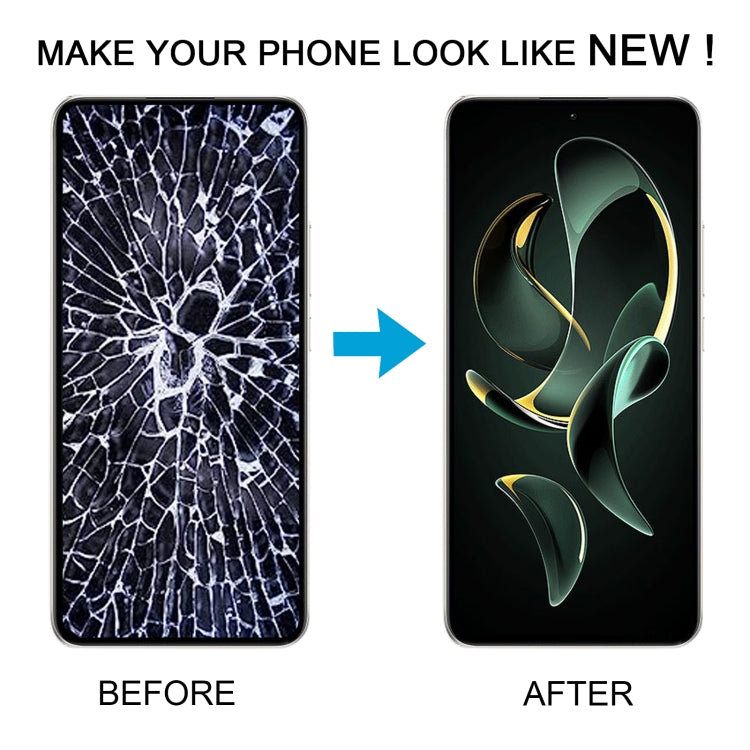 For Xiaomi Redmi K60 Ultra Original AMOLED LCD Screen with Digitizer Full Assembly by buy2fix