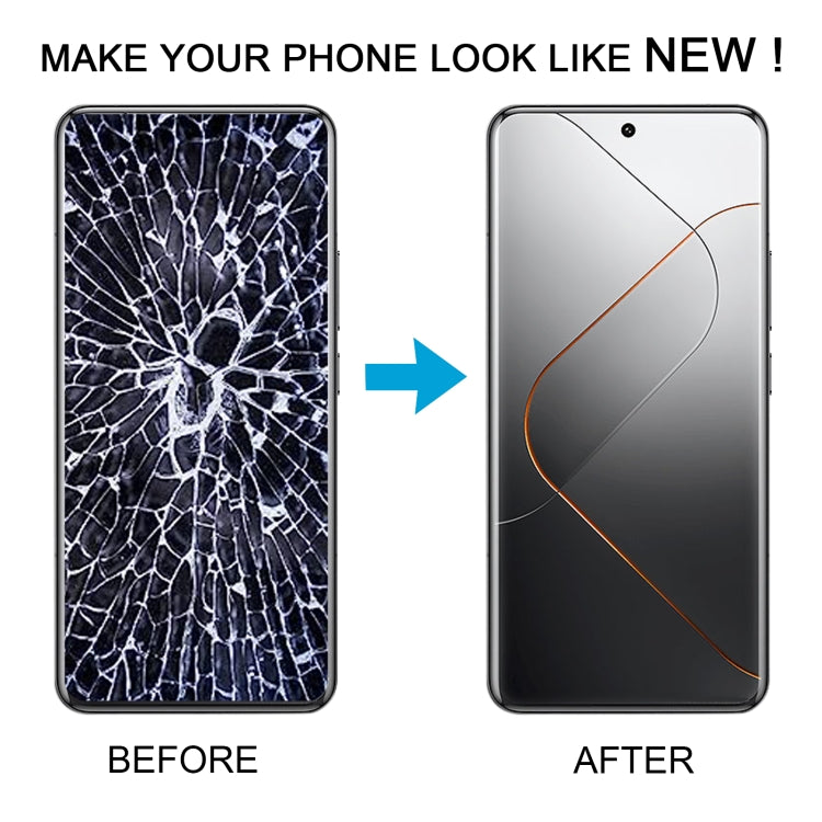 For Xiaomi 14 Pro Original AMOLED LCD Screen with Digitizer Full Assembly - LCD Screen by buy2fix | Online Shopping UK | buy2fix