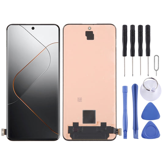 For Xiaomi 14 Pro Original AMOLED LCD Screen with Digitizer Full Assembly - LCD Screen by buy2fix | Online Shopping UK | buy2fix