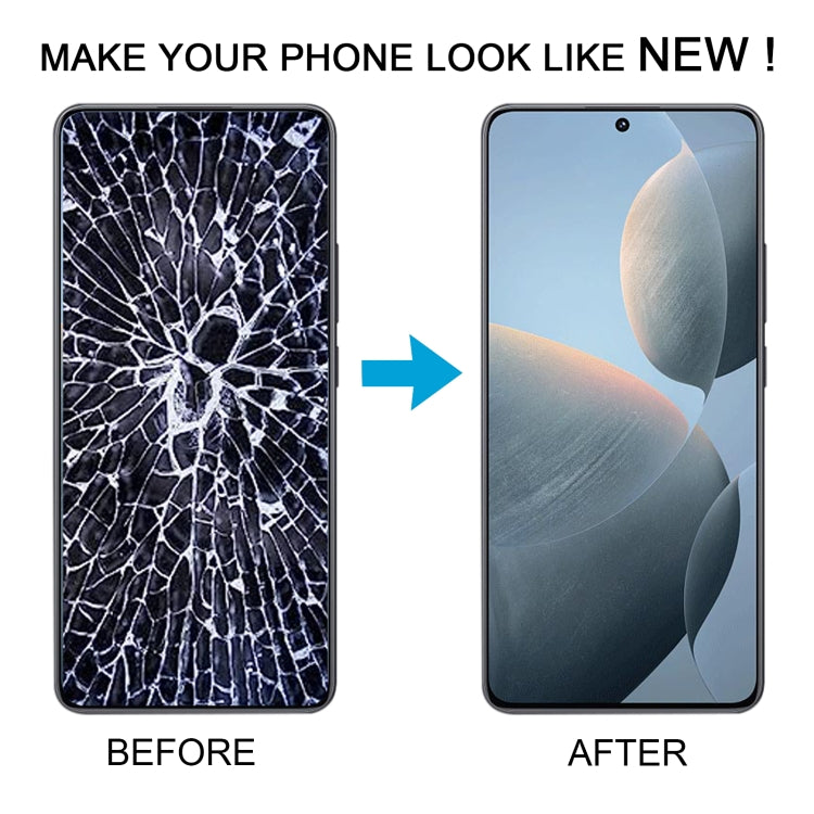 For Xiaomi Redmi K70E Original AMOLED LCD Screen with Digitizer Full Assembly by buy2fix