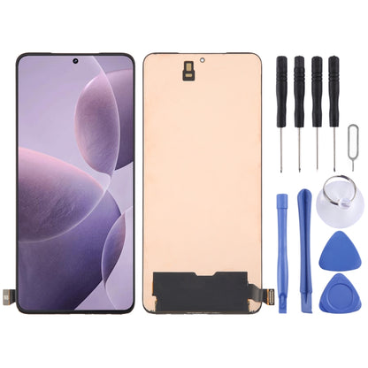 For Xiaomi Redmi K70 Original AMOLED LCD Screen with Digitizer Full Assembly by buy2fix