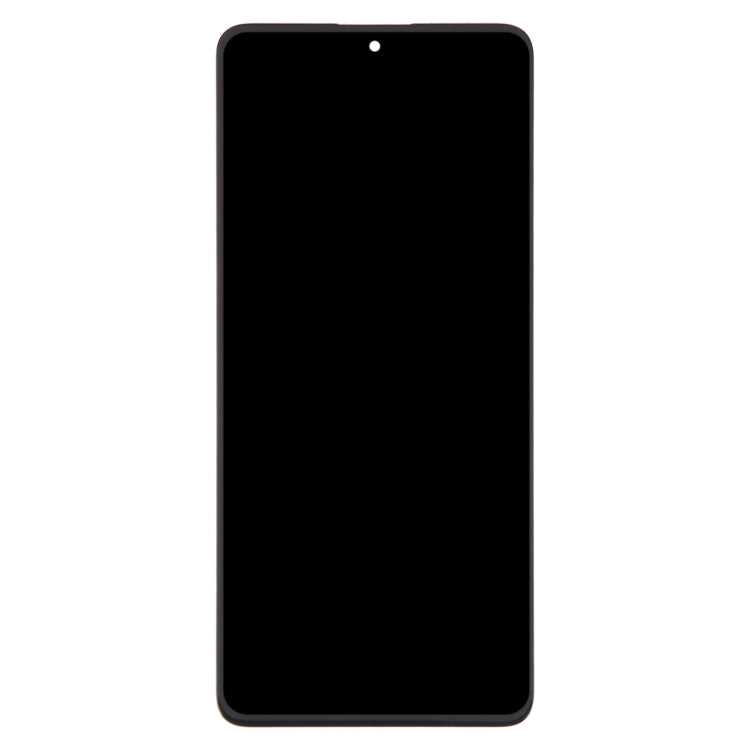 For Xiaomi Redmi Note 13 Pro 5G Original AMOLED LCD Screen with Digitizer Full Assembly - LCD Screen by buy2fix | Online Shopping UK | buy2fix
