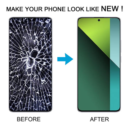 For Xiaomi Redmi Note 13 Pro 5G Original AMOLED LCD Screen with Digitizer Full Assembly - LCD Screen by buy2fix | Online Shopping UK | buy2fix