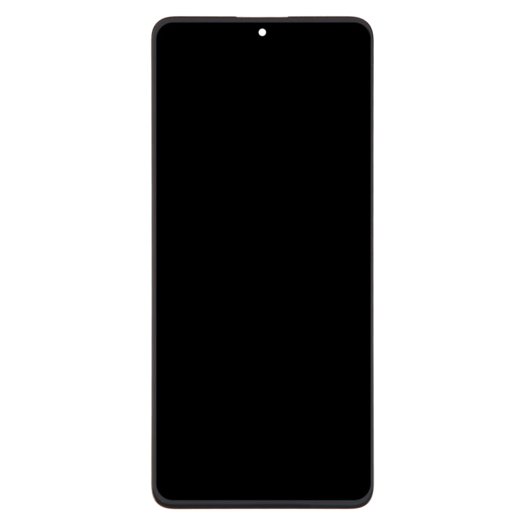 For Xiaomi Redmi Turbo 3 Original AMOLED LCD Screen with Digitizer Full Assembly by buy2fix