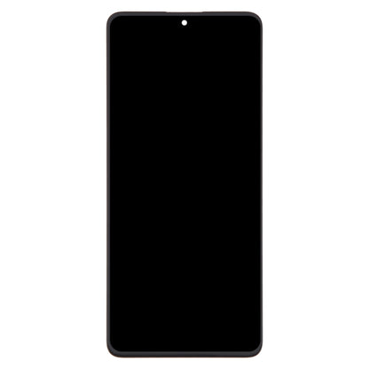 For Xiaomi Redmi Turbo 3 Original AMOLED LCD Screen with Digitizer Full Assembly by buy2fix