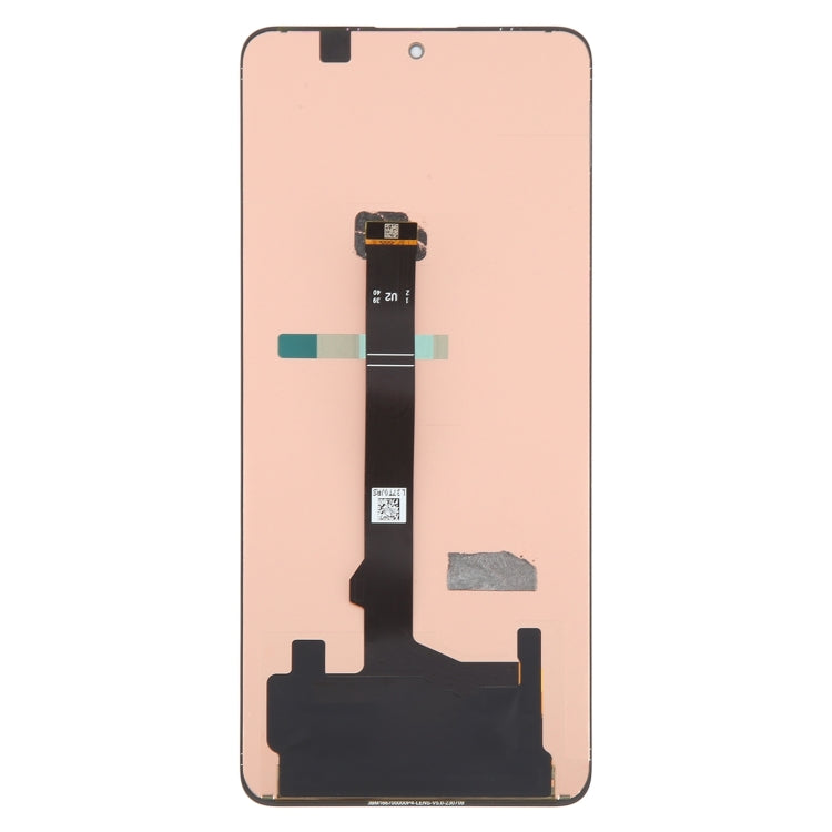 For Xiaomi Redmi Turbo 3 Original AMOLED LCD Screen with Digitizer Full Assembly by buy2fix