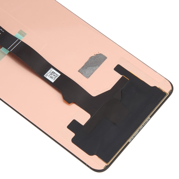 For Xiaomi Redmi Turbo 3 Original AMOLED LCD Screen with Digitizer Full Assembly by buy2fix