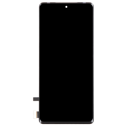 For vivo S17 Original AMOLED LCD Screen with Digitizer Full Assembly - LCD Screen by buy2fix | Online Shopping UK | buy2fix