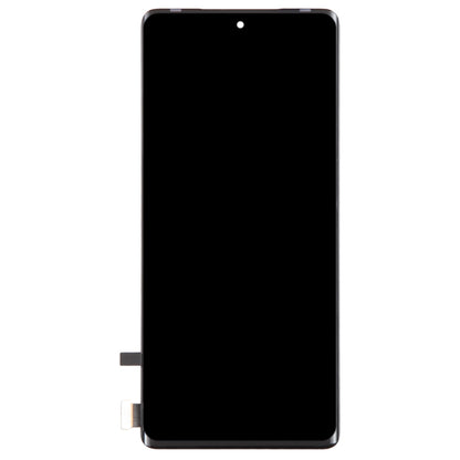 For vivo S17e Original AMOLED LCD Screen with Digitizer Full Assembly - LCD Screen by buy2fix | Online Shopping UK | buy2fix