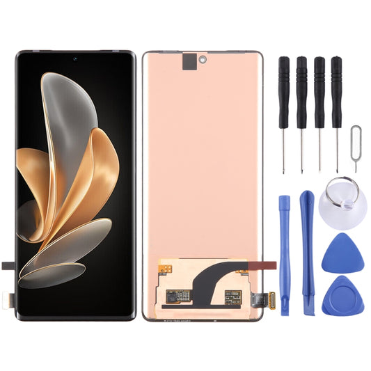 For vivo S17t Original AMOLED LCD Screen with Digitizer Full Assembly - LCD Screen by buy2fix | Online Shopping UK | buy2fix