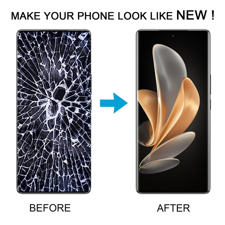 For vivo S17t Original AMOLED LCD Screen with Digitizer Full Assembly - LCD Screen by buy2fix | Online Shopping UK | buy2fix