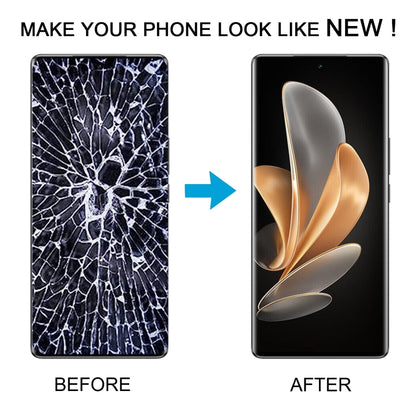 For vivo S17t Original AMOLED LCD Screen with Digitizer Full Assembly - LCD Screen by buy2fix | Online Shopping UK | buy2fix