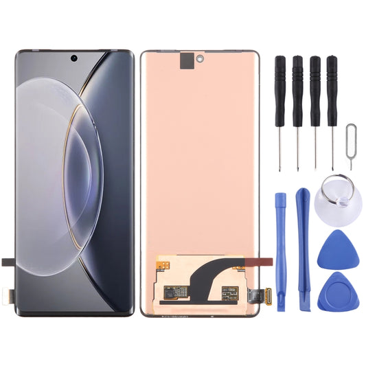 For vivo X90s Original AMOLED LCD Screen with Digitizer Full Assembly - LCD Screen by buy2fix | Online Shopping UK | buy2fix