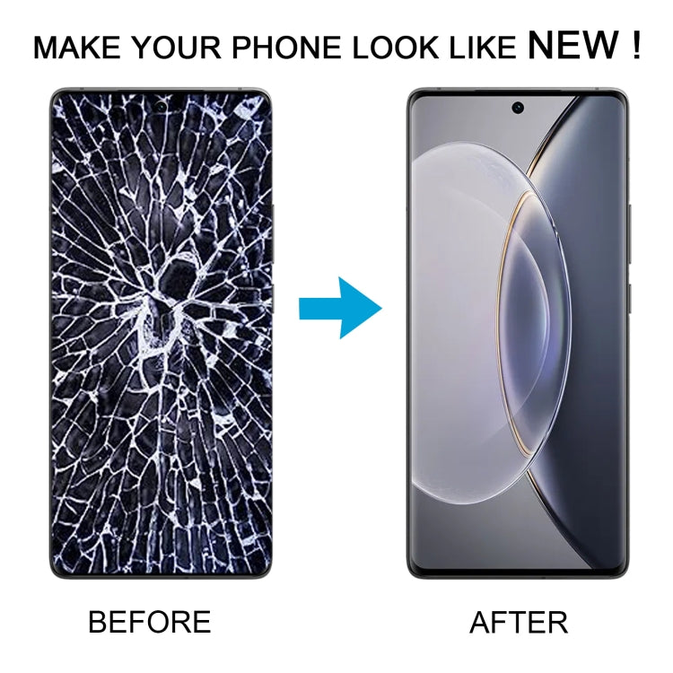For vivo X90s Original AMOLED LCD Screen with Digitizer Full Assembly - LCD Screen by buy2fix | Online Shopping UK | buy2fix