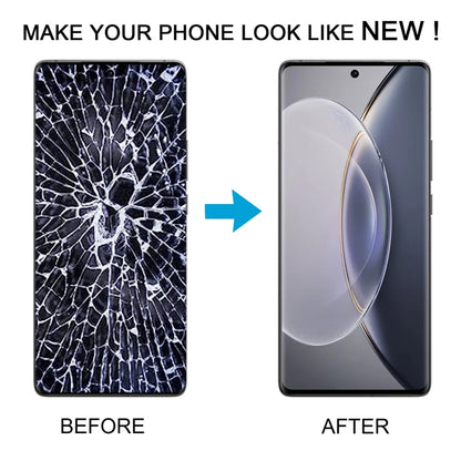 For vivo X90s Original AMOLED LCD Screen with Digitizer Full Assembly - LCD Screen by buy2fix | Online Shopping UK | buy2fix
