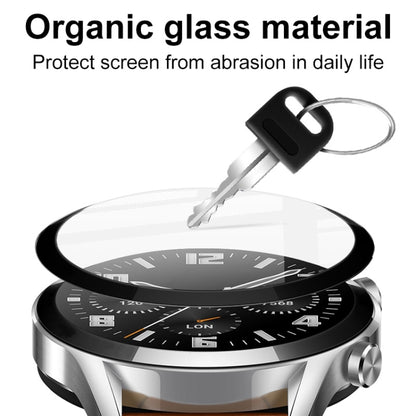 For Garmin Vivoactive 5 IMAK HD High Transparent Wear-resistant Watch Screen Protective Film by imak