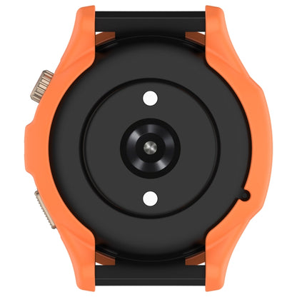 For Amazfit Cheetah / Cheetah Pro Armor Hollow Watch Protective Case(Orange) - Watch Cases by buy2fix | Online Shopping UK | buy2fix