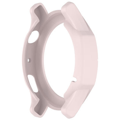 For Amazfit Cheetah / Cheetah Pro Armor Hollow Watch Protective Case(Light Pink) - Watch Cases by buy2fix | Online Shopping UK | buy2fix
