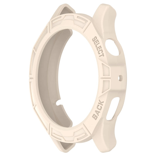 For Amazfit Cheetah / Cheetah Pro Armor Hollow Watch Protective Case(Starlight Color) - Watch Cases by buy2fix | Online Shopping UK | buy2fix