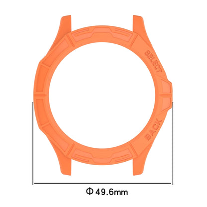 For Amazfit Cheetah / Cheetah Pro Armor Hollow Watch Protective Case(Midnight Blue) - Watch Cases by buy2fix | Online Shopping UK | buy2fix