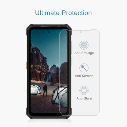 For Ulefone Armor 24 10pcs 0.26mm 9H 2.5D Tempered Glass Film - Ulefone Tempered Glass by buy2fix | Online Shopping UK | buy2fix