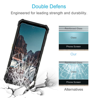 For Ulefone Armor 24 10pcs 0.26mm 9H 2.5D Tempered Glass Film - Ulefone Tempered Glass by buy2fix | Online Shopping UK | buy2fix