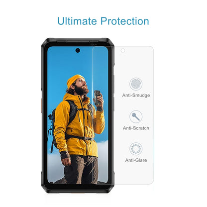 For Ulefone Armor 26 Ultra 10pcs 0.26mm 9H 2.5D Tempered Glass Film by buy2fix