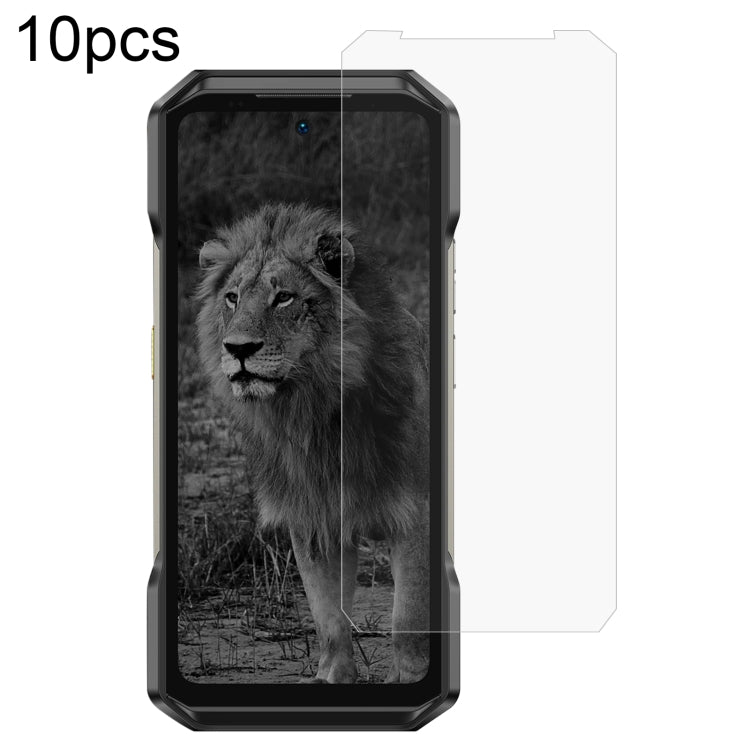 For Ulefone Armor 27 Pro 10pcs 0.26mm 9H 2.5D Tempered Glass Film - Ulefone Tempered Glass by buy2fix | Online Shopping UK | buy2fix