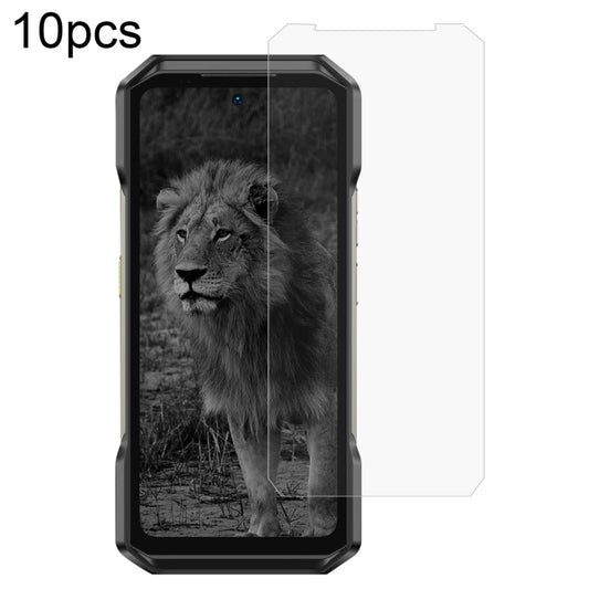 For Ulefone Armor 27 Pro 10pcs 0.26mm 9H 2.5D Tempered Glass Film - Ulefone Tempered Glass by buy2fix | Online Shopping UK | buy2fix