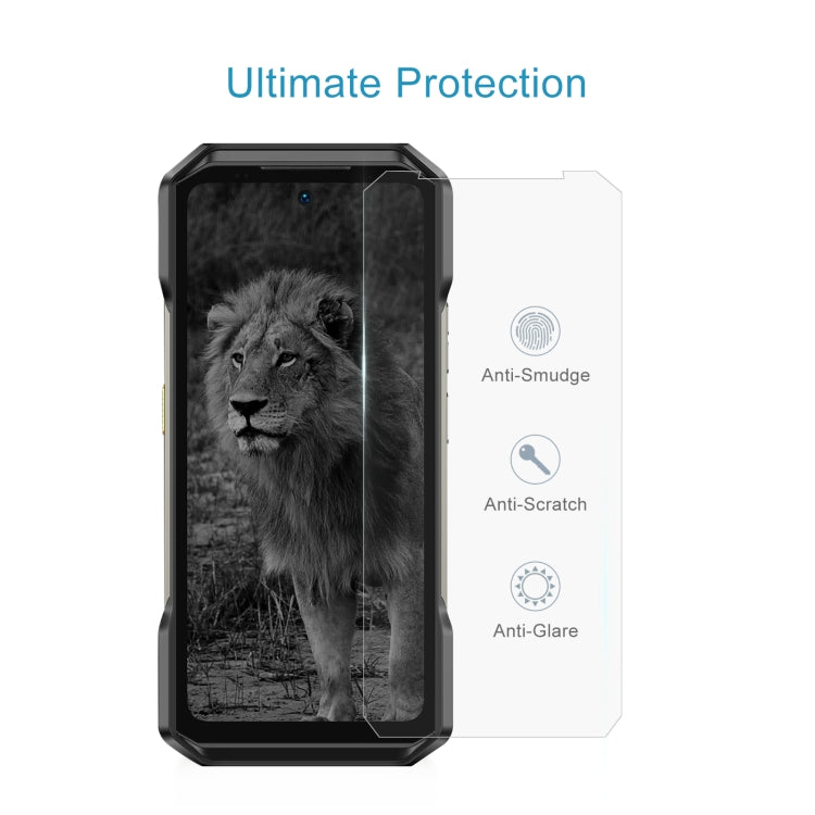 For Ulefone Armor 27 Pro 10pcs 0.26mm 9H 2.5D Tempered Glass Film - Ulefone Tempered Glass by buy2fix | Online Shopping UK | buy2fix
