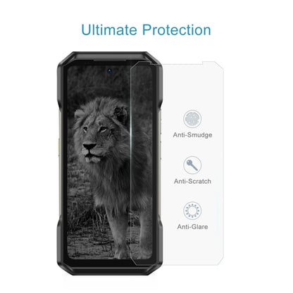For Ulefone Armor 27 Pro 10pcs 0.26mm 9H 2.5D Tempered Glass Film - Ulefone Tempered Glass by buy2fix | Online Shopping UK | buy2fix
