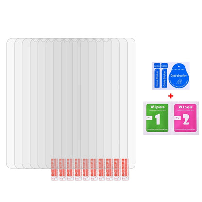 For Ulefone Note 20 Pro 10pcs 0.26mm 9H 2.5D Tempered Glass Film by buy2fix