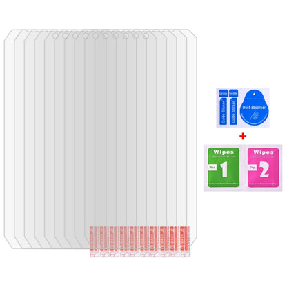 For Ulefone Armor 24 50pcs 0.26mm 9H 2.5D Tempered Glass Film by buy2fix