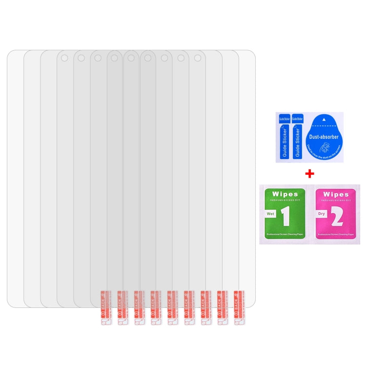 For Ulefone Armor 27T 50pcs 0.26mm 9H 2.5D Tempered Glass Film by buy2fix