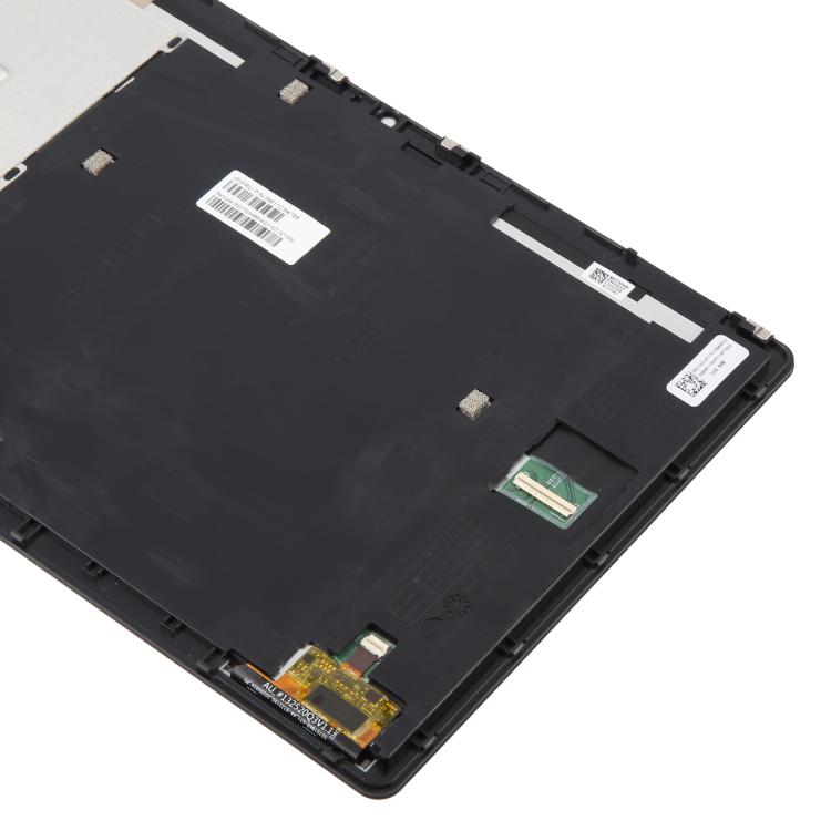 For Lenovo 10e Chromebook Tablet LCD Screen Digitizer Full Assembly with Frame - LCD Screen by buy2fix | Online Shopping UK | buy2fix