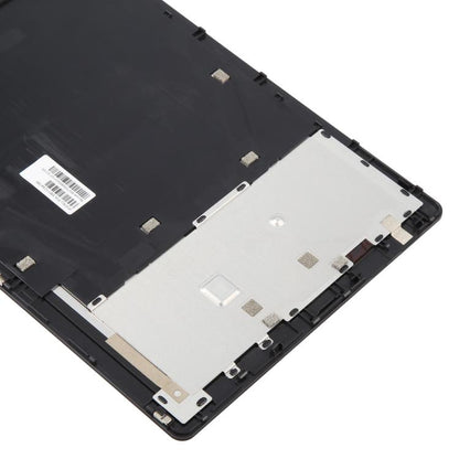 For Lenovo 10e Chromebook Tablet LCD Screen Digitizer Full Assembly with Frame - LCD Screen by buy2fix | Online Shopping UK | buy2fix