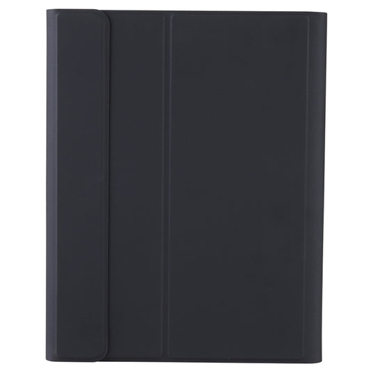 C-11B For iPad Air 4 / Air 5 / Pro 11 inch 2022 / 2021 / 2020 / 2018 Detachable ABS Candy Color Bluetooth Keyboard Tablet Case with Stand & Pen Slot(Black) - For iPad Pro by buy2fix | Online Shopping UK | buy2fix