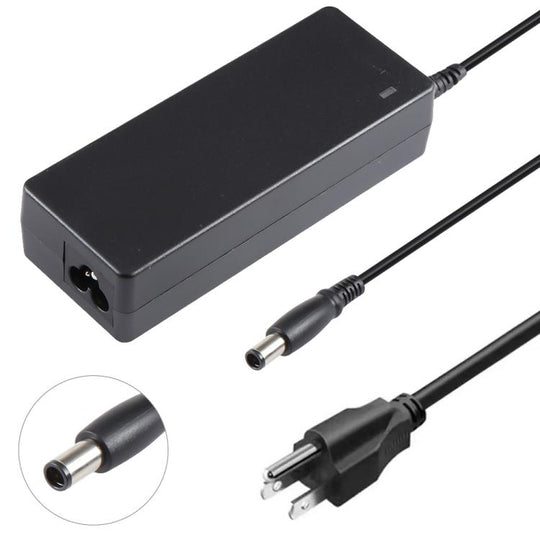 90W 19.5V 4.62A Power Adapter Charger for Dell 7.4 x 5.0mm Laptop, Plug:US Plug
