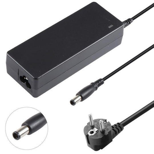 90W 19.5V 4.62A Power Adapter Charger for Dell 7.4 x 5.0mm Laptop, Plug:EU Plug