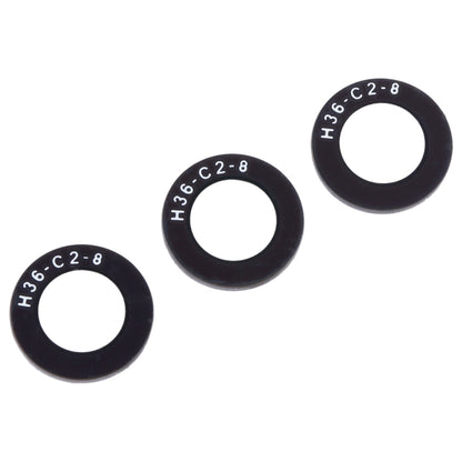 For Samsung Galaxy A24 4G SM-A245F 10set Back Camera Lens - Camera Series by buy2fix | Online Shopping UK | buy2fix