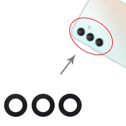 For Samsung Galaxy A34 5G SM-A346B 10set Back Camera Lens - Camera Series by buy2fix | Online Shopping UK | buy2fix