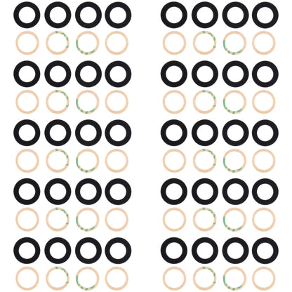 For Samsung Galaxy M53 SM-M536B 10set Back Camera Lens - Camera Series by buy2fix | Online Shopping UK | buy2fix