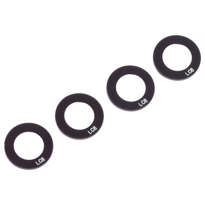 For Samsung Galaxy M53 SM-M536B 10set Back Camera Lens - Camera Series by buy2fix | Online Shopping UK | buy2fix