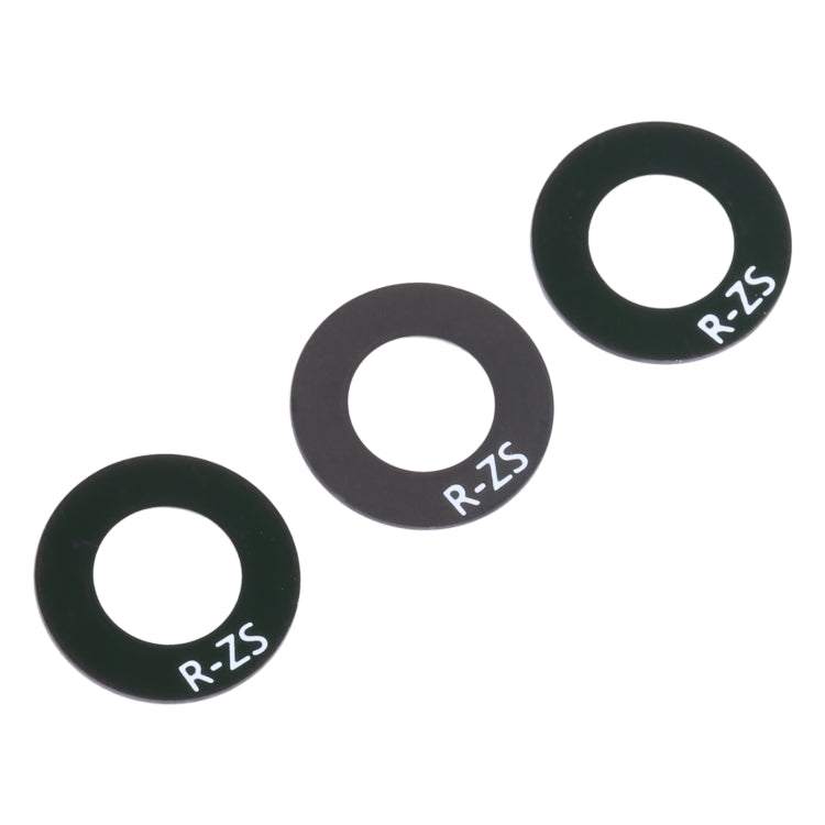 For Samsung Galaxy Z Fold3 5G SM-F926B 10set Back Camera Lens - Camera Series by buy2fix | Online Shopping UK | buy2fix