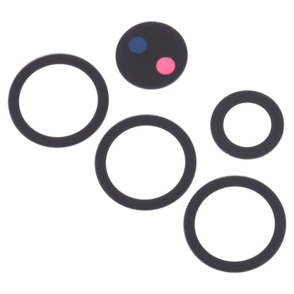 For Samsung Galaxy S21 Ultra 5G SM-G998B 10set Back Camera Lens - Camera Series by buy2fix | Online Shopping UK | buy2fix