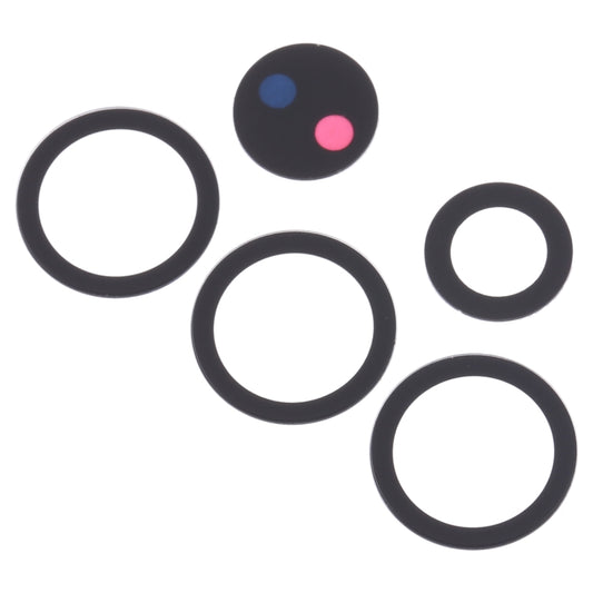 For Samsung Galaxy S21 Ultra 5G SM-G998B 10set Back Camera Lens - Camera Series by buy2fix | Online Shopping UK | buy2fix