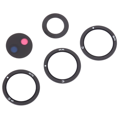 For Samsung Galaxy S21 Ultra 5G SM-G998B 10set Back Camera Lens - Camera Series by buy2fix | Online Shopping UK | buy2fix