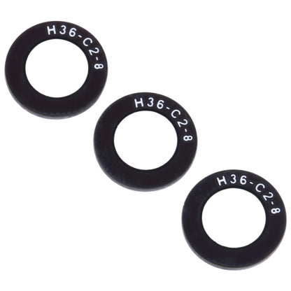 For Samsung Galaxy M14 SM-M146B 10set Back Camera Lens - Camera Series by buy2fix | Online Shopping UK | buy2fix