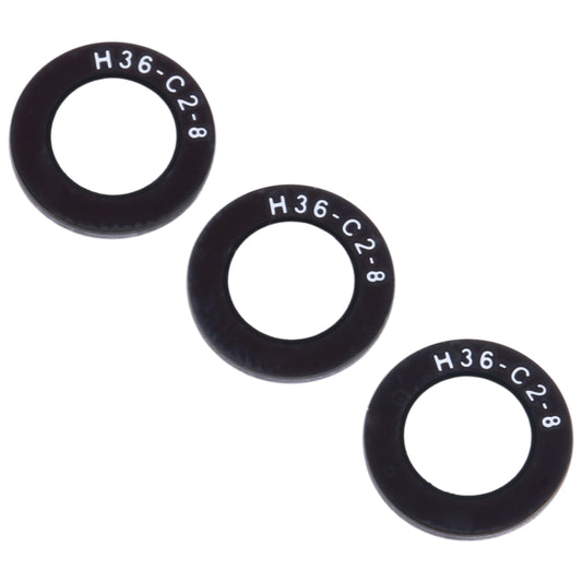 For Samsung Galaxy M14 SM-M146B 10set Back Camera Lens - Camera Series by buy2fix | Online Shopping UK | buy2fix